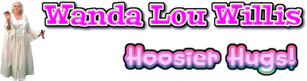 Wanda Lou Willis Logo Clipart (1100x300), Png Download