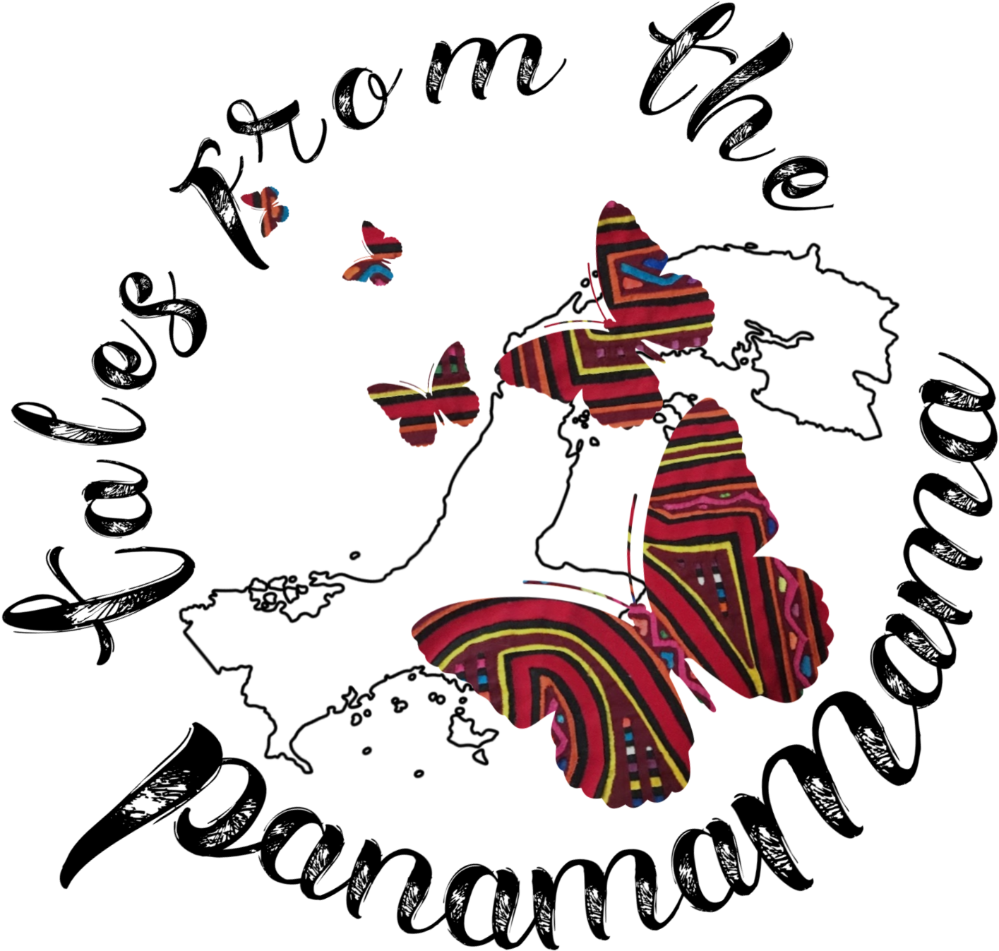 Panamamama - Illustration Clipart (1500x1500), Png Download