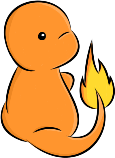 Clip Art Pokémon X And Y Pikachu Charmander Pokémon - Pikachu Clip Art - Png Download (600x600), Png Download