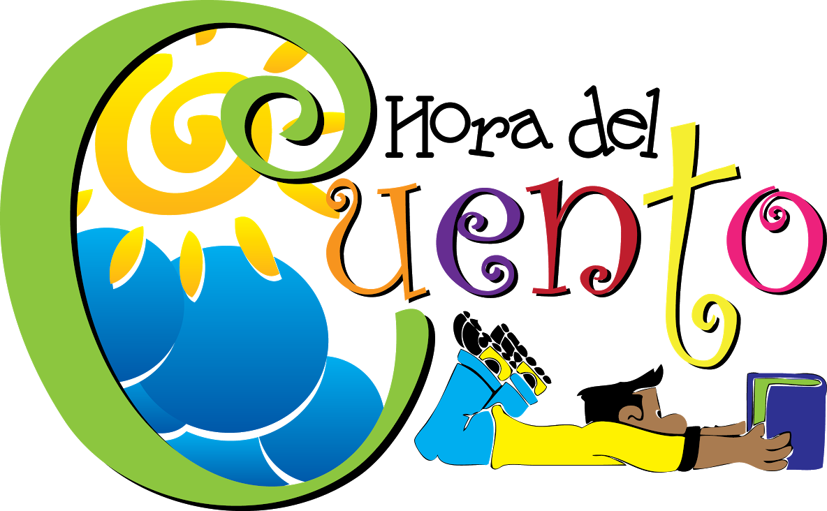Literacy Clipart Preschool Story Time, Literacy Preschool - Spanish Story Time - Png Download (1184x732), Png Download