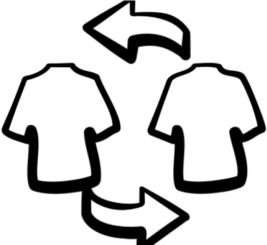 Swapclipart And Black And White - Png Download (640x480), Png Download