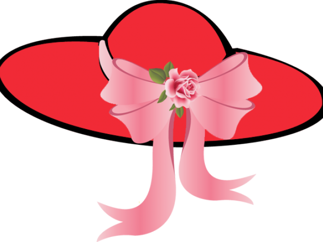 Clip Art Kentucky Derby Hats - Png Download - Full Size ...