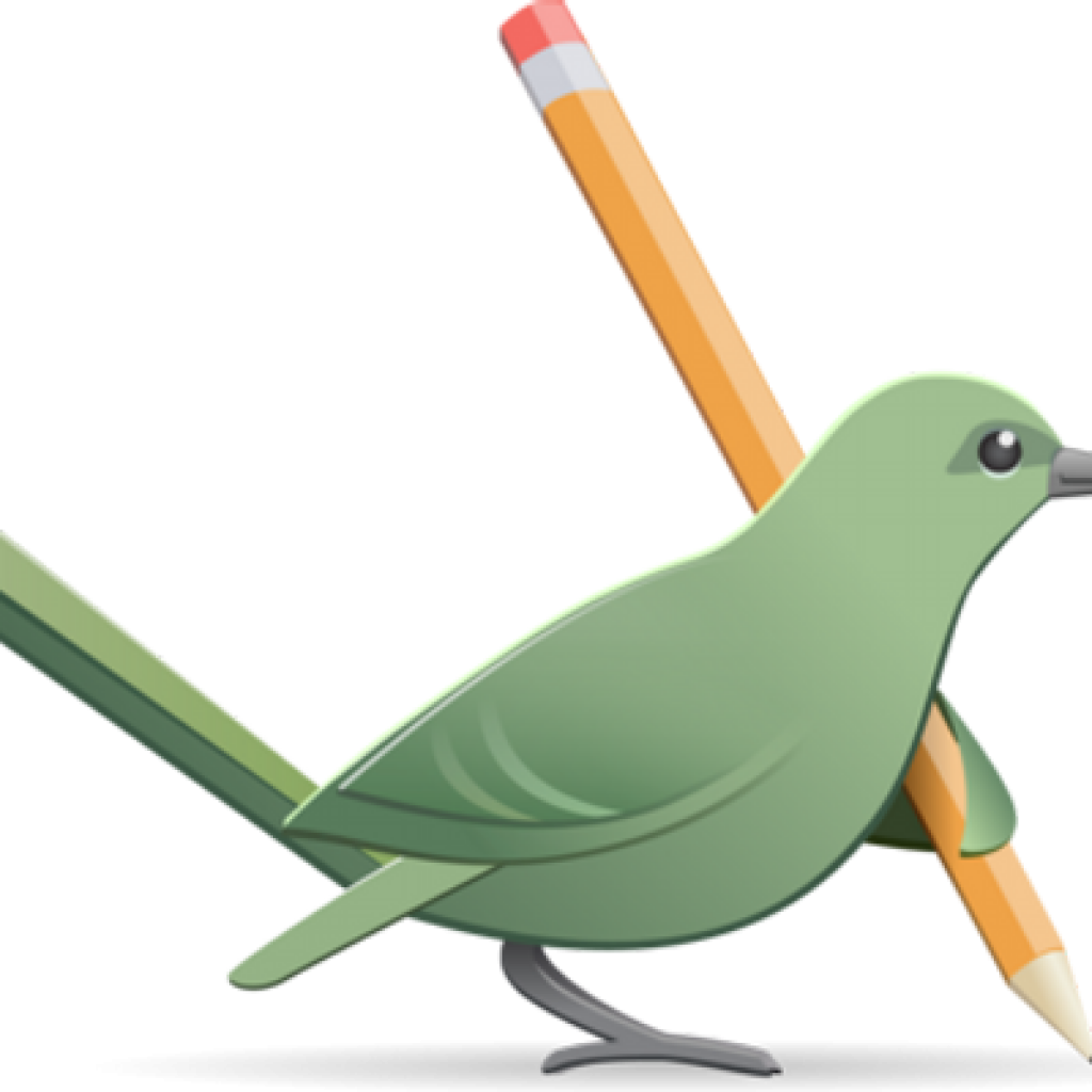 Gomockingbird Logo Clipart (1024x1024), Png Download