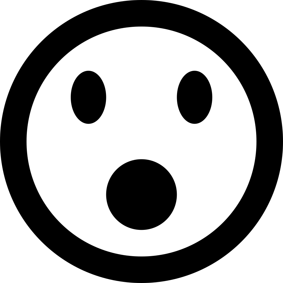 Transparent Shocked Clipart - Charing Cross Tube Station - Png Download (980x980), Png Download