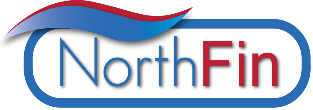 Northfin Clipart (1024x361), Png Download