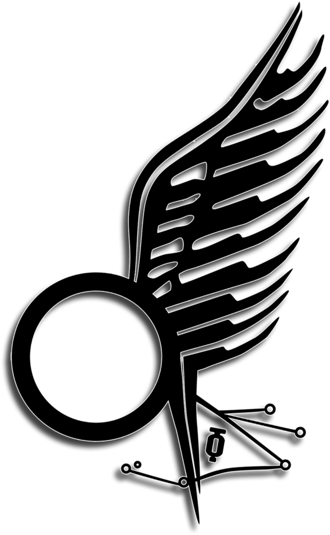 Tattoo Thrace Samuel Galactica T - Battlestar Galactica Starbucks Tattoo Clipart (701x1140), Png Download