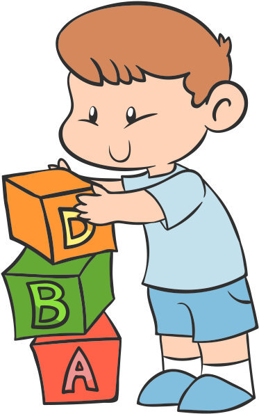 Nursery Clipart Child Adolescent Development - Child And Adolescent Development Art - Png Download (800x800), Png Download