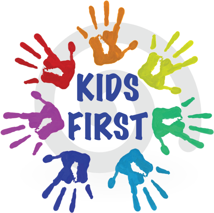 Arab American Children Center - Family Hand Print Clip Art - Png Download (784x780), Png Download