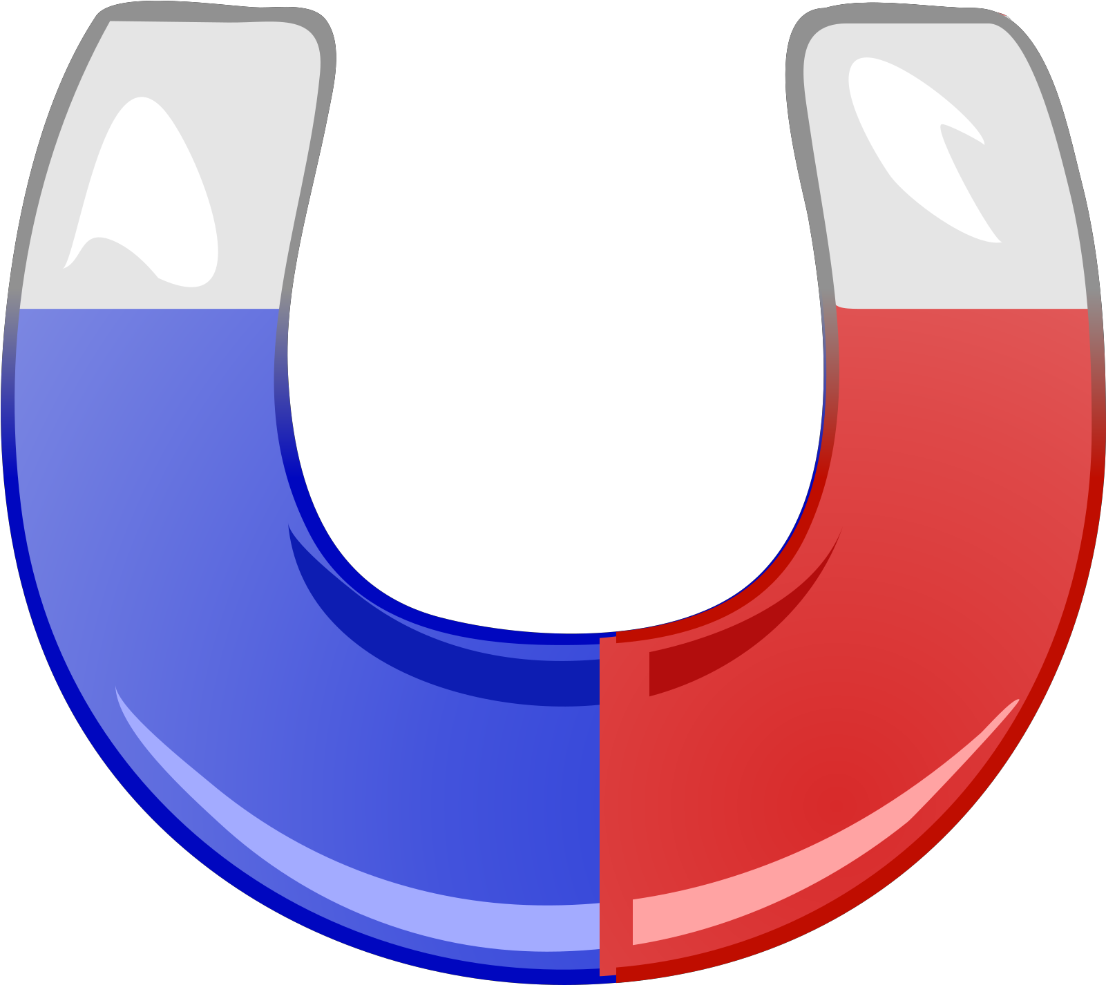 Crescent Clipart (1600x1600), Png Download