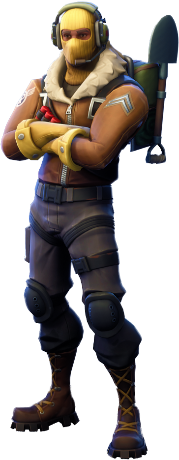 Fortnite Raptor Png - Fortnite Raptor Costume Clipart (1100x1100), Png Download