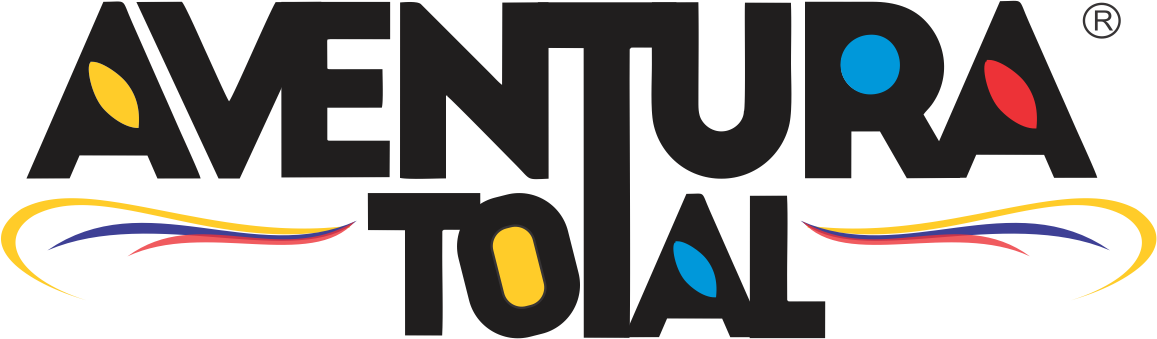 Logo Aventura Total Clipart (1157x339), Png Download
