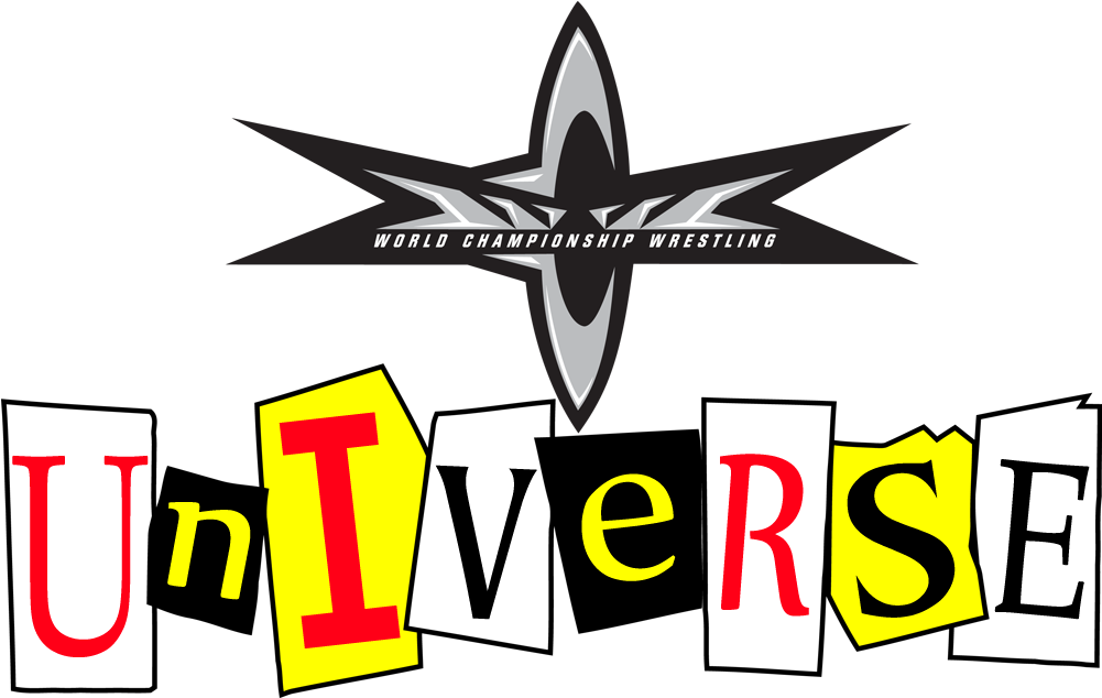 Transparent Wcw Nitro Png - Wcw Universe Clipart (1001x634), Png Download