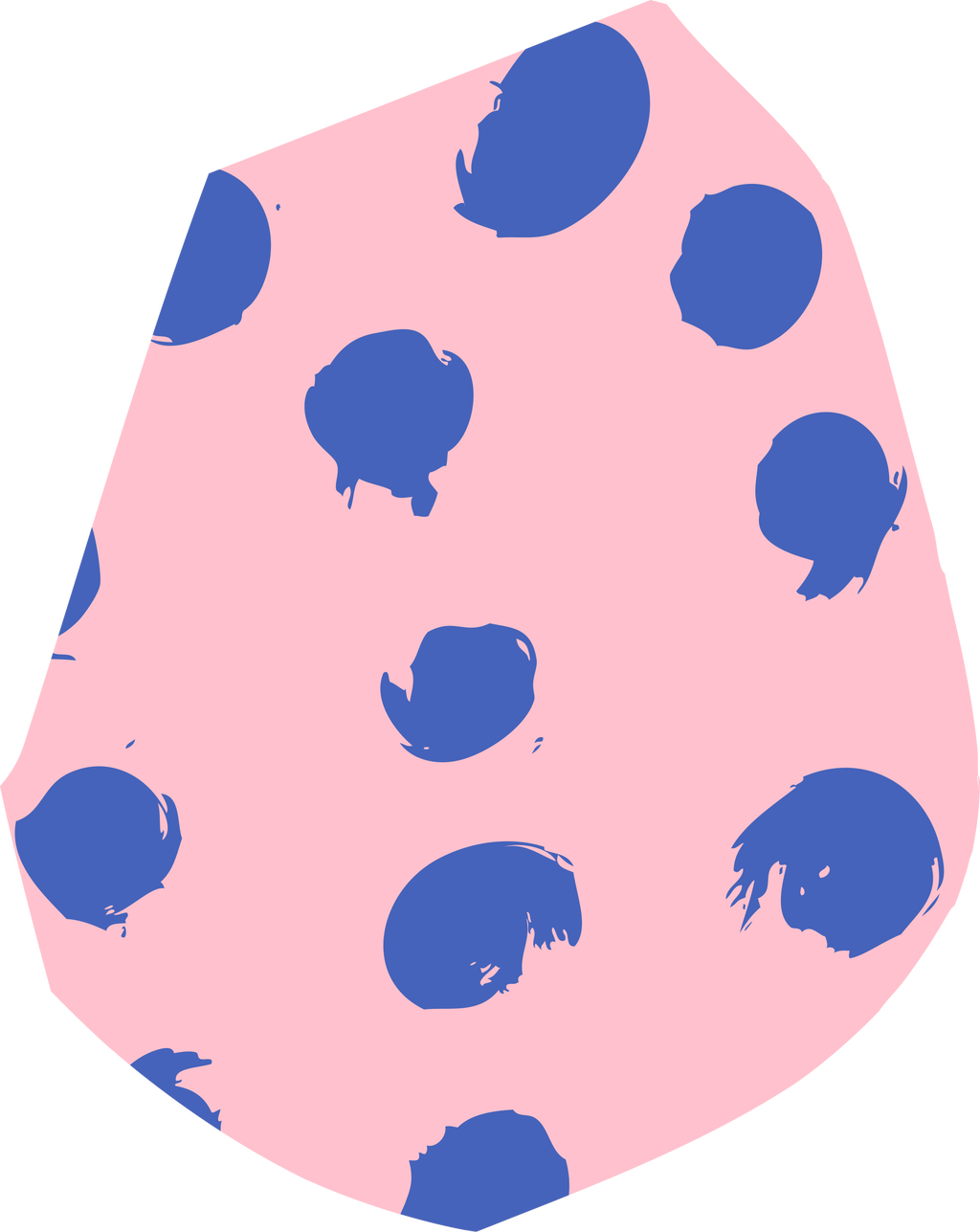 Practicar Deportes Clipart - Png Download (1024x1287), Png Download