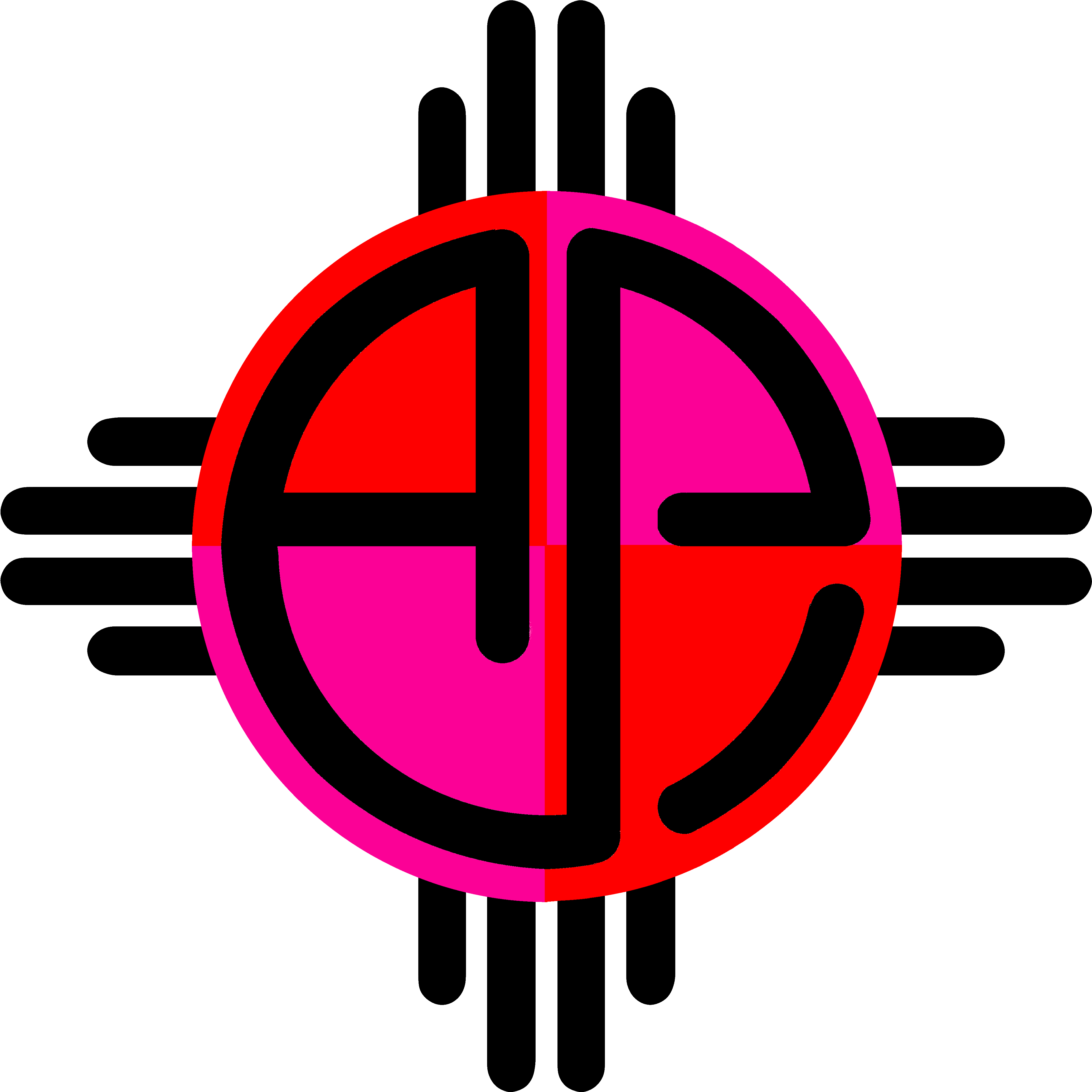 Circle Clipart (4500x4500), Png Download