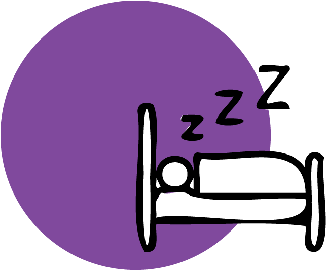 Sleepora - Sleep Better Clipart (1349x637), Png Download