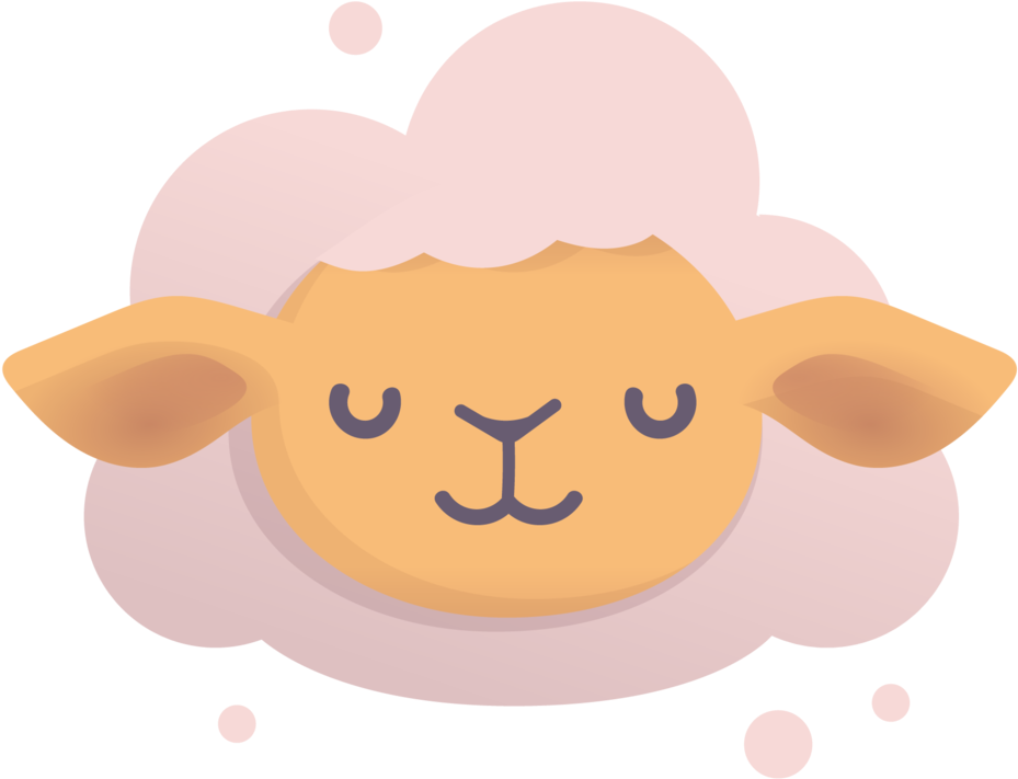 Shleep Logo 08 - Shleep Logo Clipart (1000x1000), Png Download