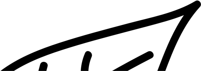 M Clipart White - Png Download (978x750), Png Download