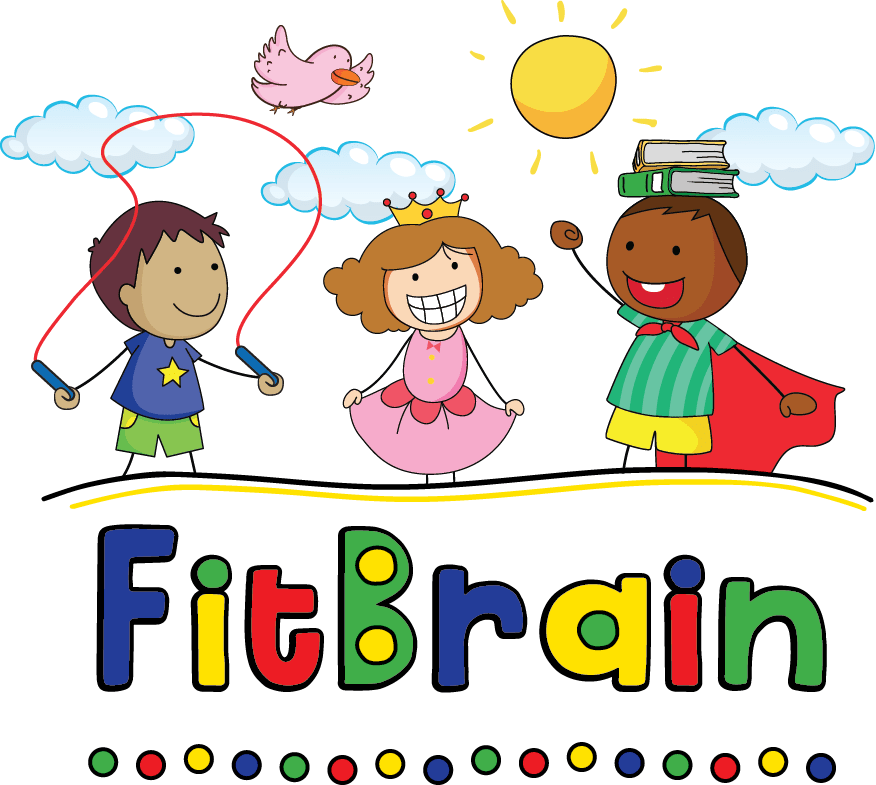 Fitbrain Logo - Fitbrain Clipart (876x785), Png Download