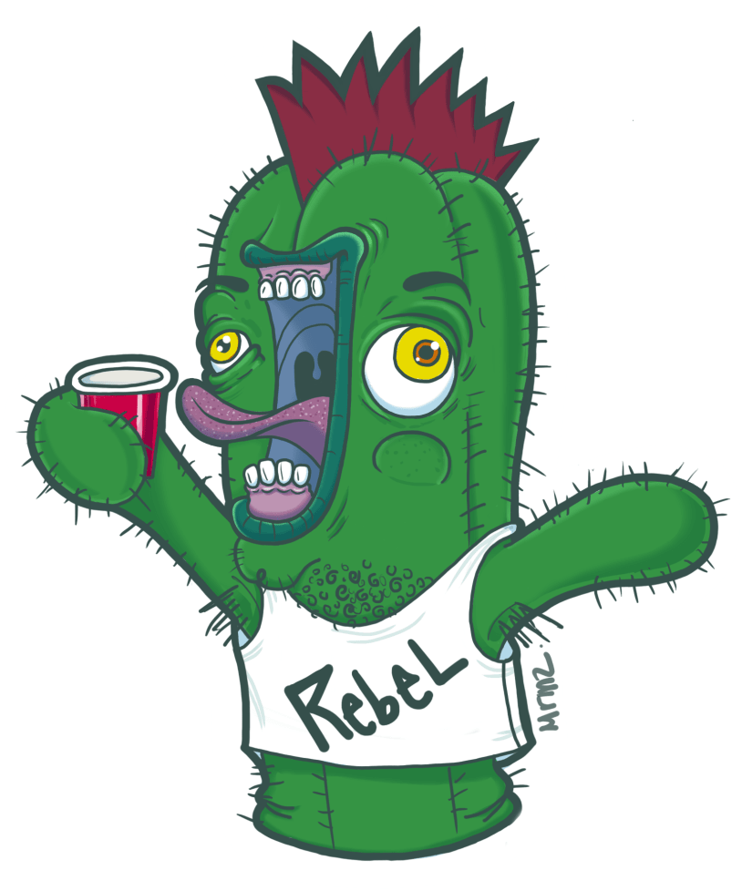 Cartoon Clipart (820x1060), Png Download