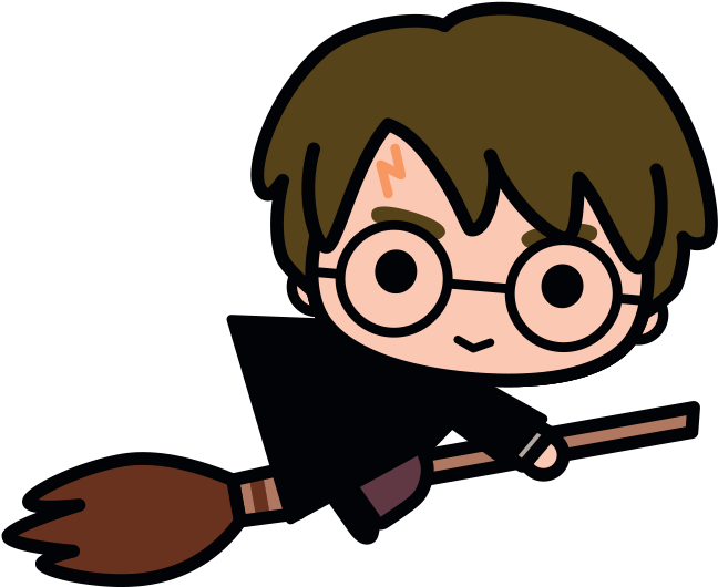 Harry Potter Clipart - Png Download (651x537), Png Download