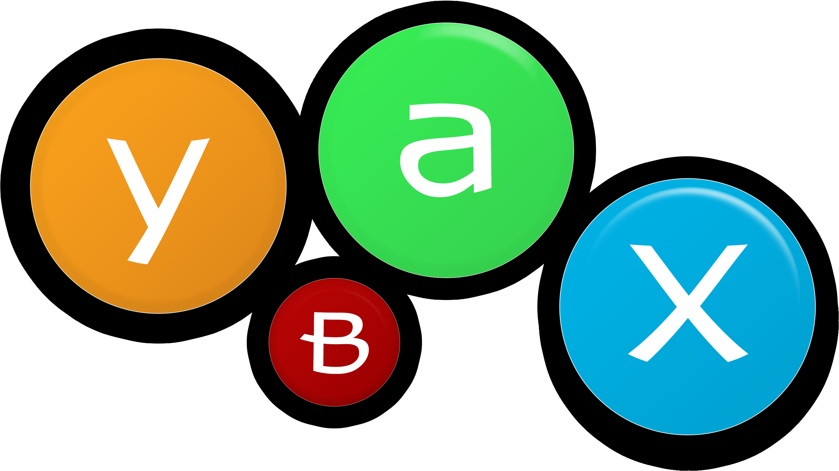 Ybax Stroke - Circle Clipart (2880x1800), Png Download