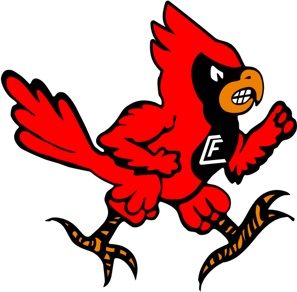 Chippewa Falls High School Logo Clipart (598x590), Png Download