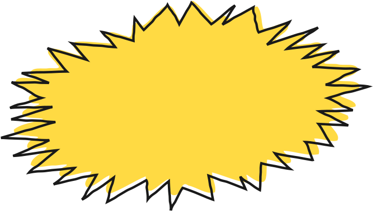 Comic Sound Effects Png Clipart (800x503), Png Download