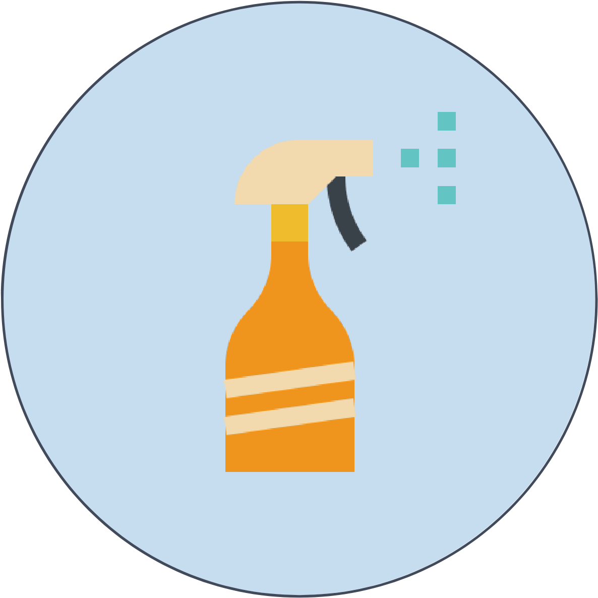 Circle Clipart (1200x1200), Png Download