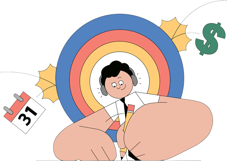 Cartoon Clipart (736x516), Png Download