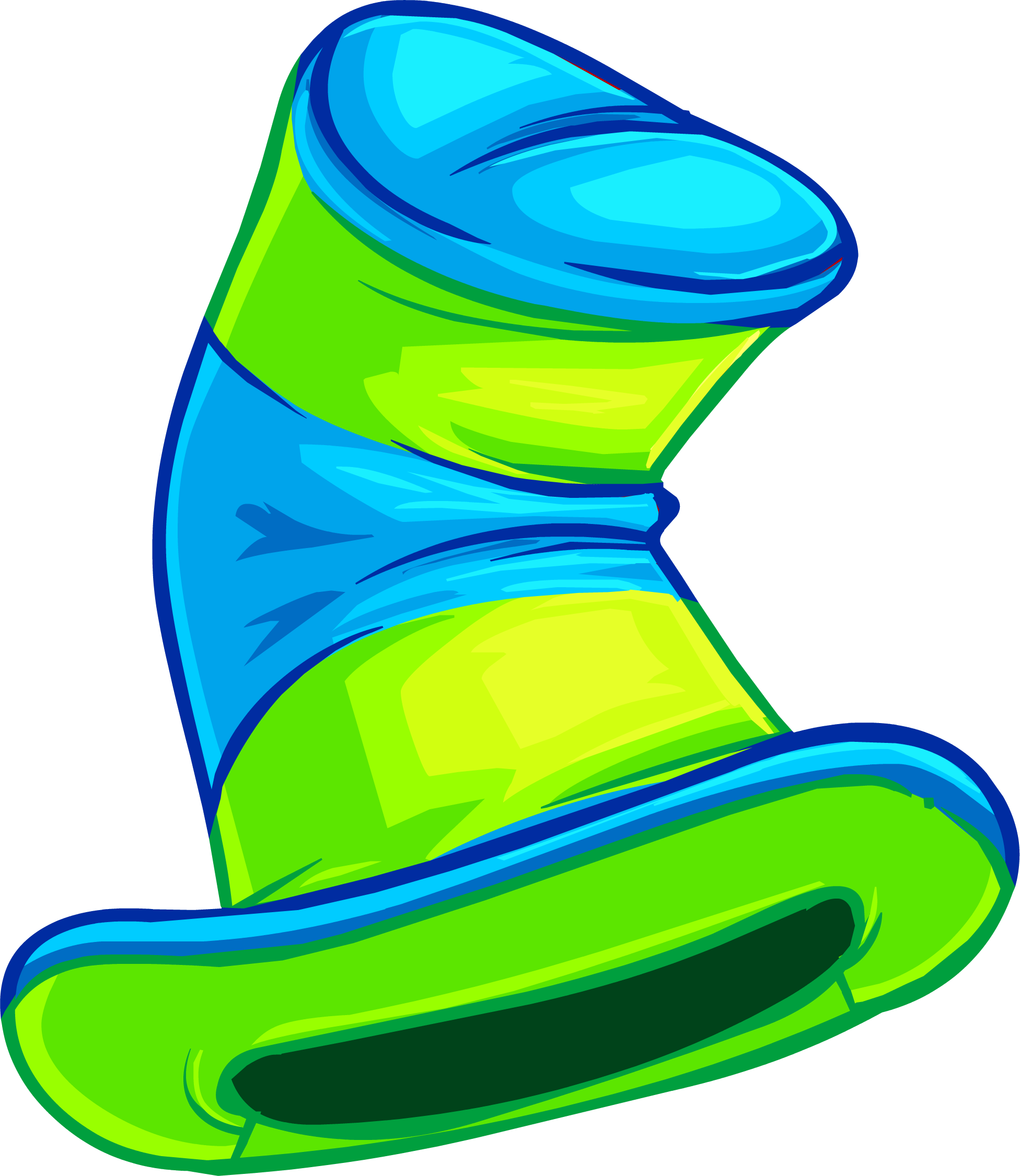 Carnival Clipart Boardwalk - Gorros De Fiesta Png Transparent Png (1952x2251), Png Download