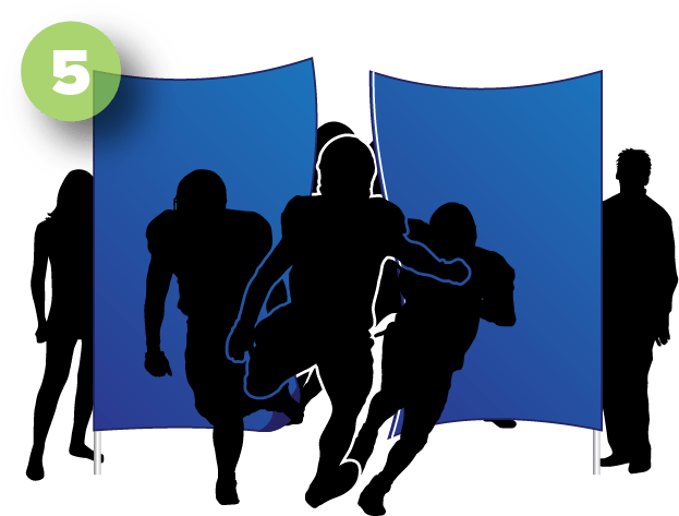 Silhouette Clipart (661x541), Png Download