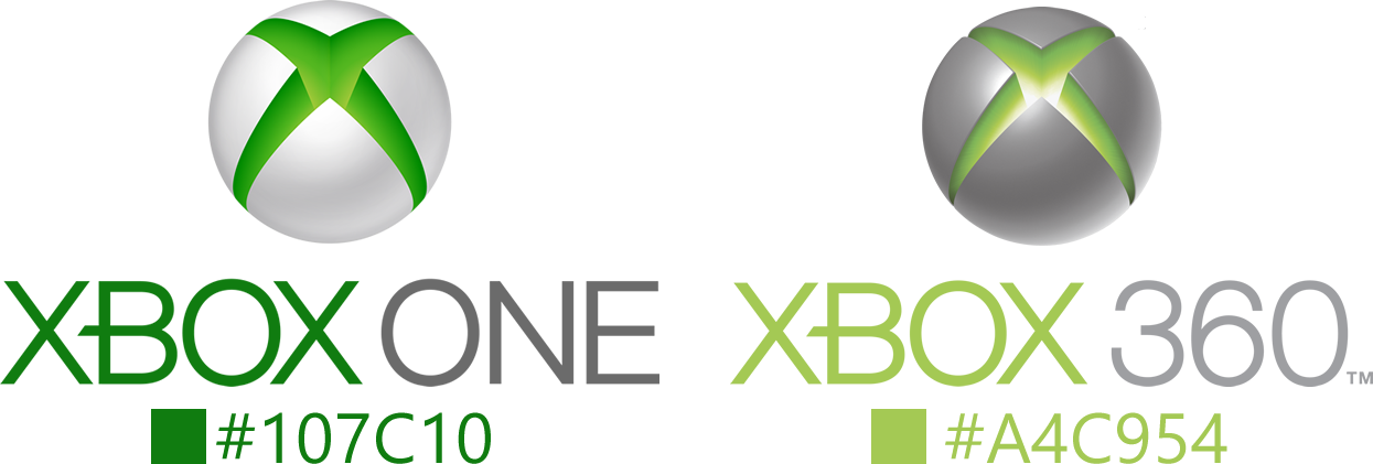 Xbox 360 Clipart (1245x421), Png Download