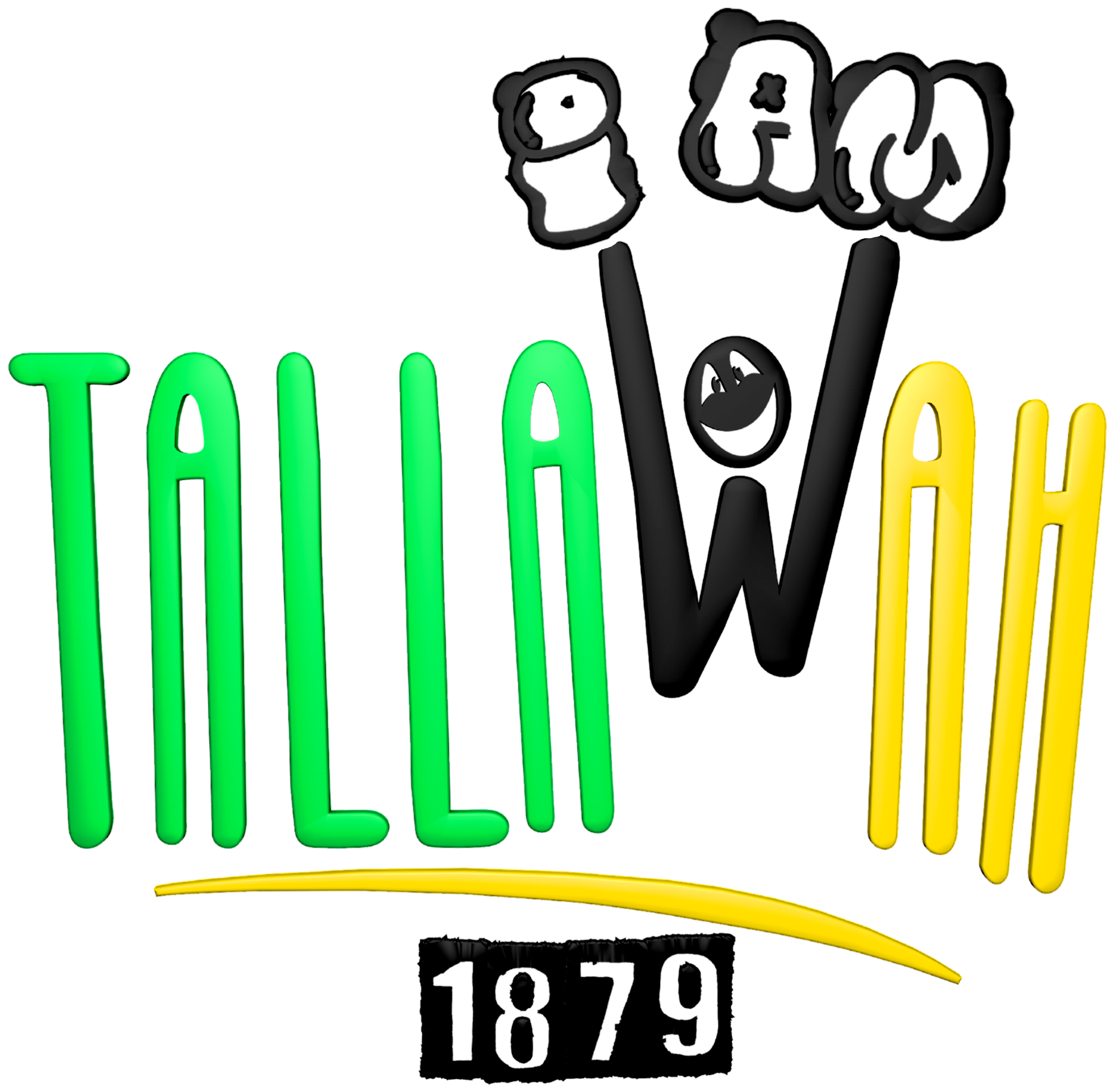 Im Tallawah Design Clipart (2850x2700), Png Download