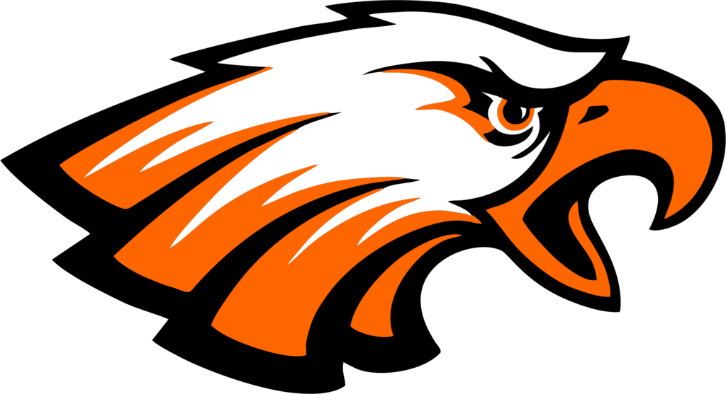 Sr - Eagle - Virginia Freedom High School Clipart (1024x557), Png Download