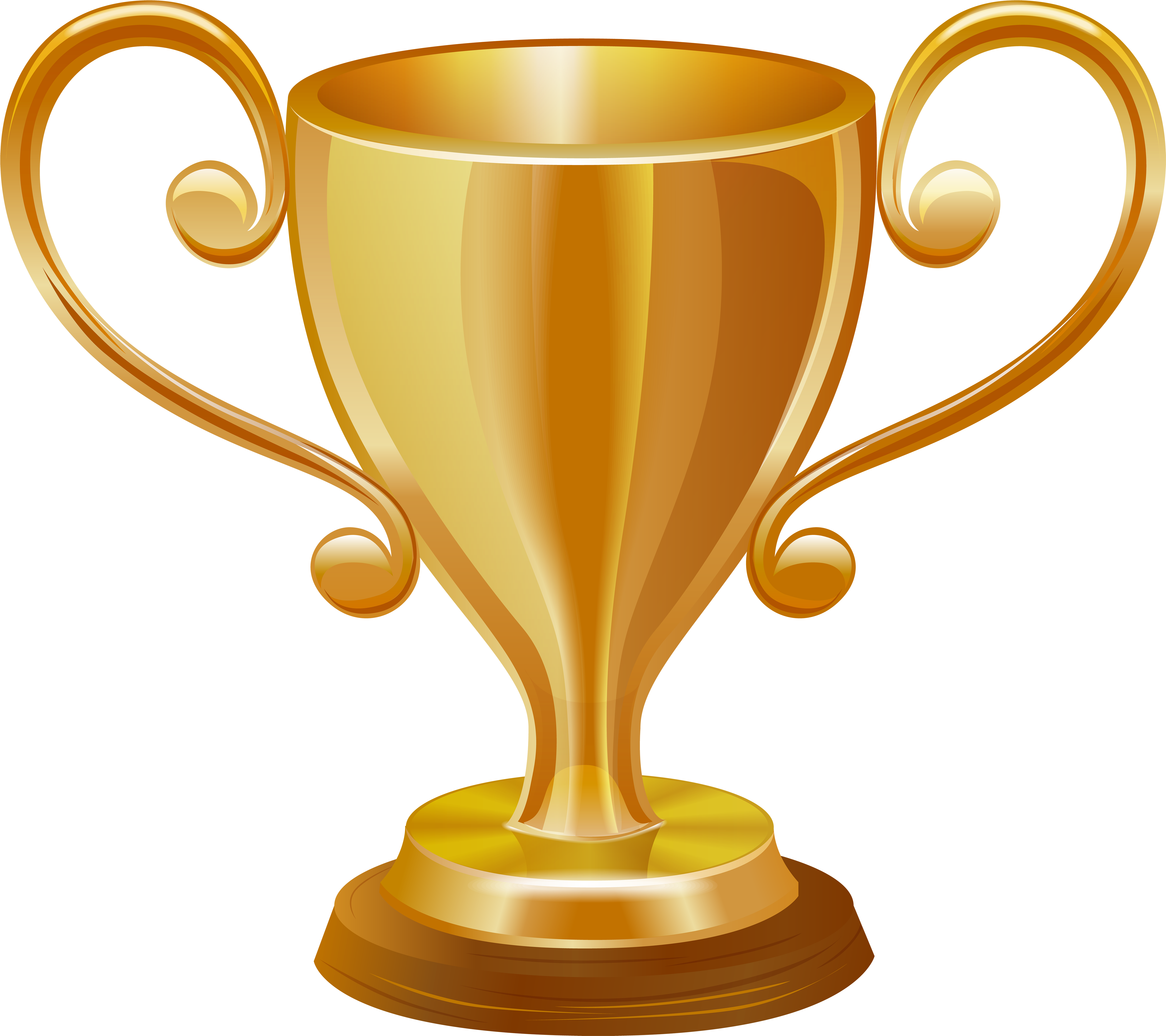 Car Trophy Clipart Clipart Freeuse Library Trophy Clipart - Transparent Background Awards Png (6000x5331), Png Download