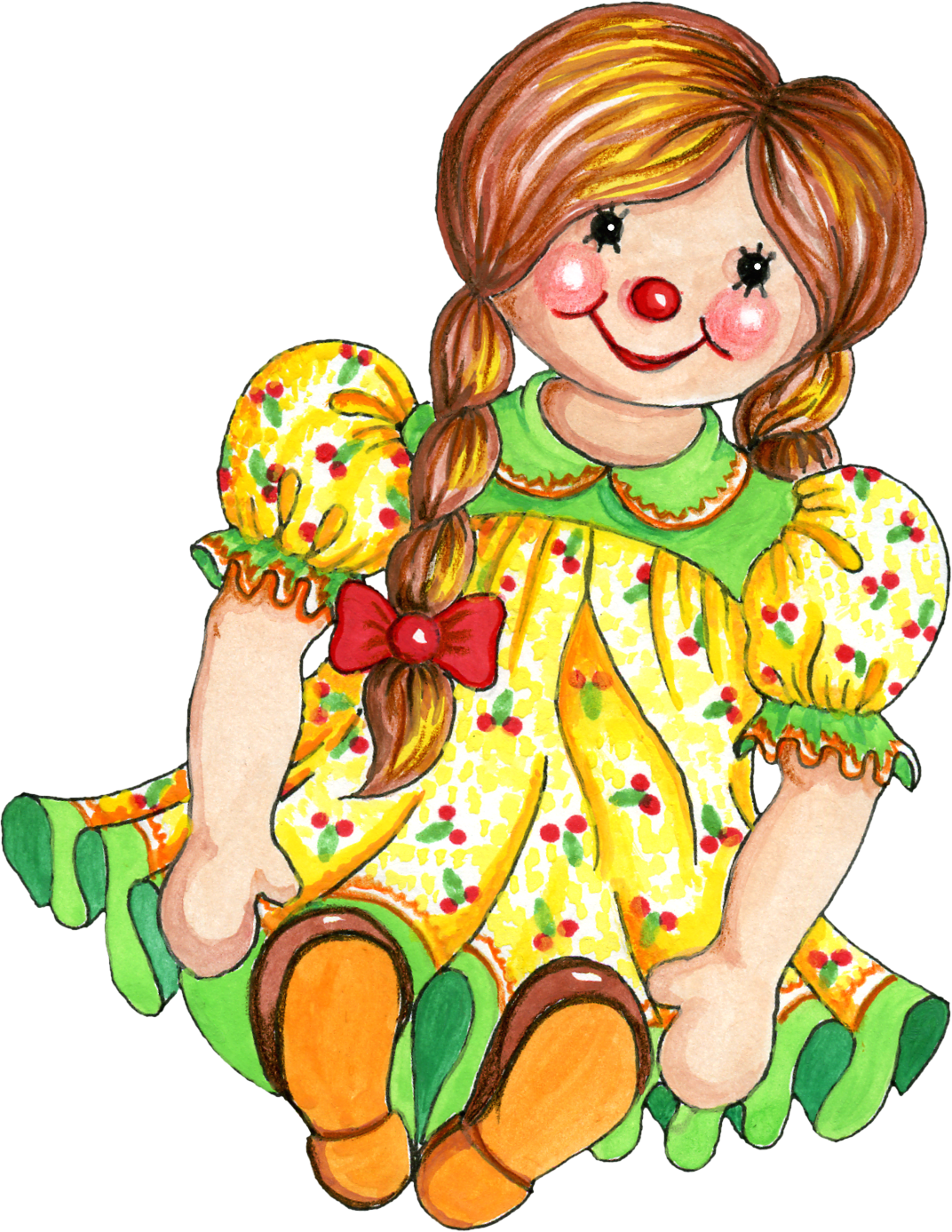 Halloween Beer Clipart Library Chucky Clipart At Getdrawings - Ragdoll Clipart - Png Download (1072x1387), Png Download