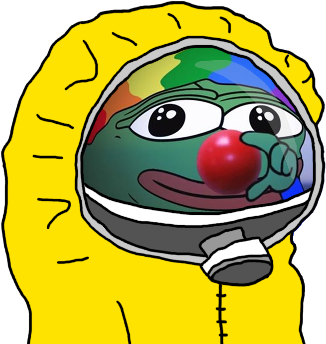 [​img] - Anime Girl In Hazmat Suit Clipart (655x692), Png Download