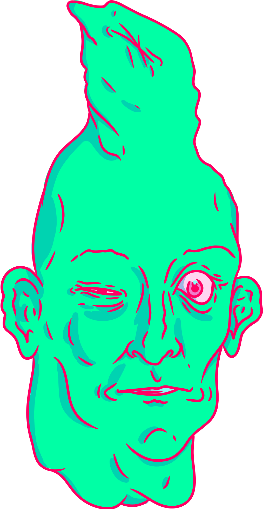 Fnaf By Notkastar Clipart (1377x2066), Png Download