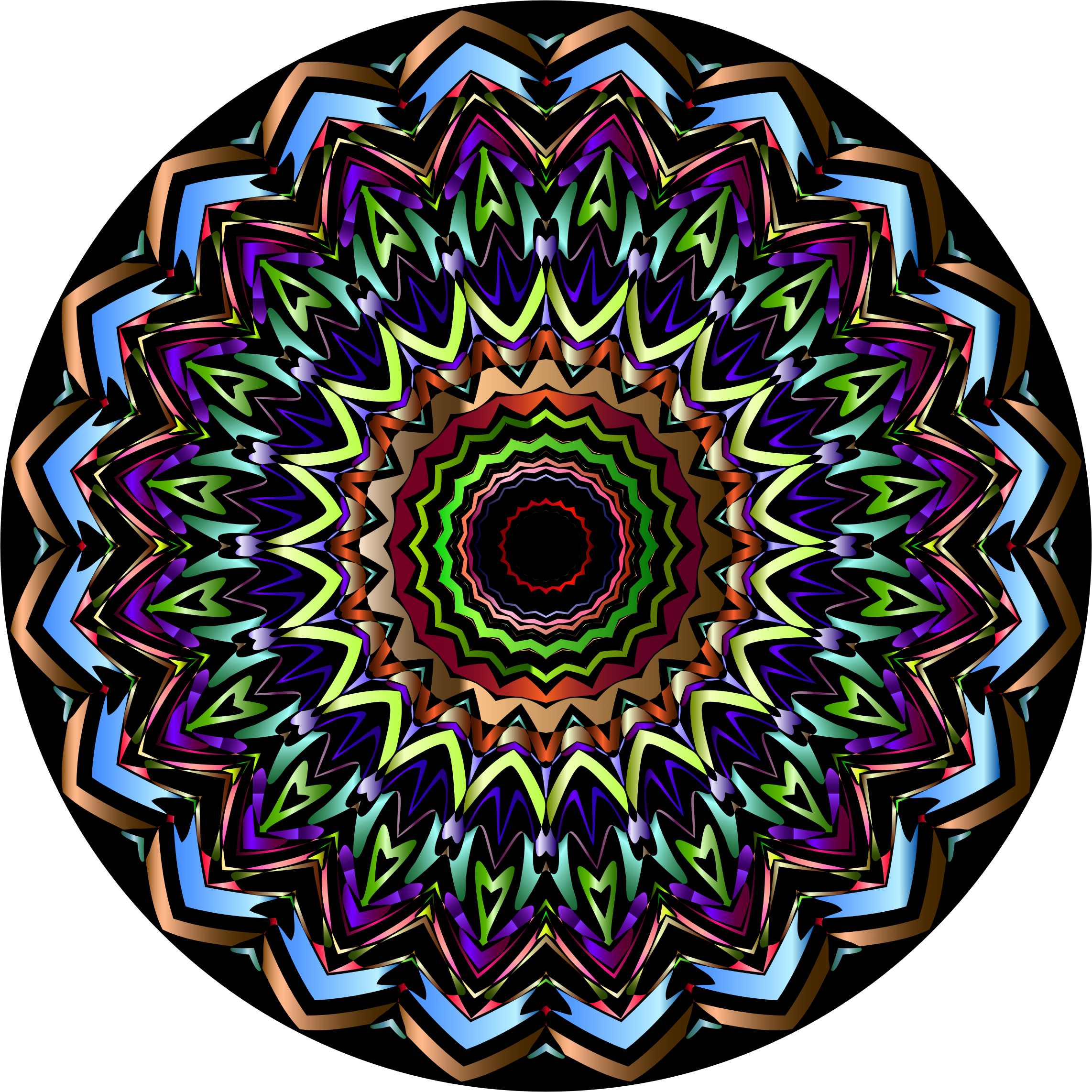 Circle Clipart (2284x2284), Png Download