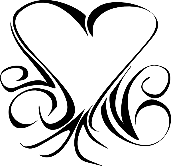 Celtic Heart Png Clipart Full Size Clipart (5591924) PinClipart