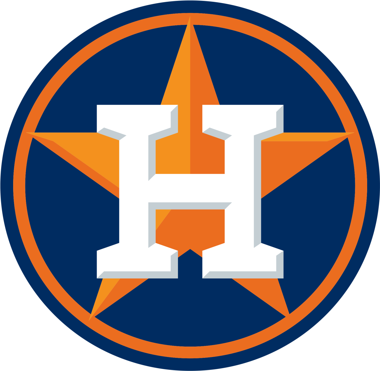 Houston Astros Logo"
 Class="img Responsive True Size - Houston Astro Clipart (1440x1440), Png Download