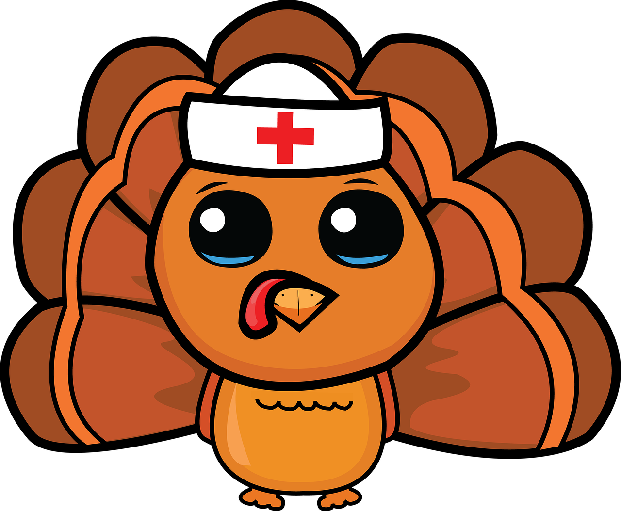 Cartoon Clipart (1280x1054), Png Download