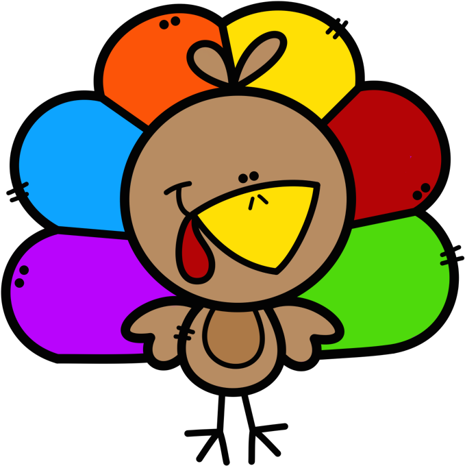 Turkey - Turkey Meat Clipart (770x818), Png Download