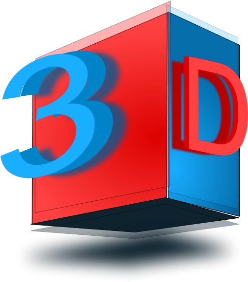 Clipart 3d 3d Clip Art Download Clip Art Library Ideas - Graphic Design - Png Download (800x600), Png Download