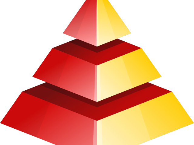 Transparent Background Pyramid Clipart - Png Download (640x480), Png Download
