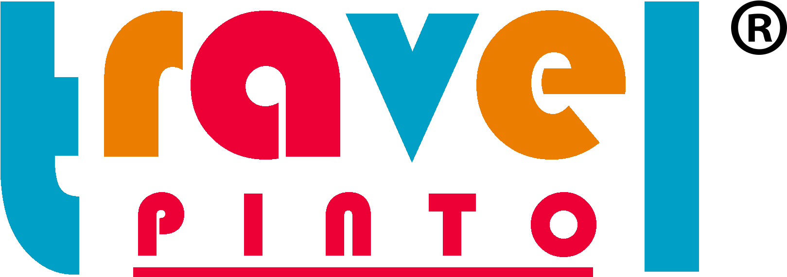 Logo"
 Title="travel Pinto - Circle Clipart (1683x718), Png Download