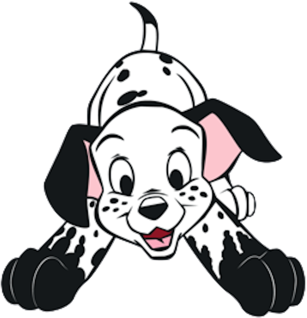 Constellations Drawing Puppis Transparent Png Clipart - Little Dipper 101 Dalmatians (1044x1080), Png Download