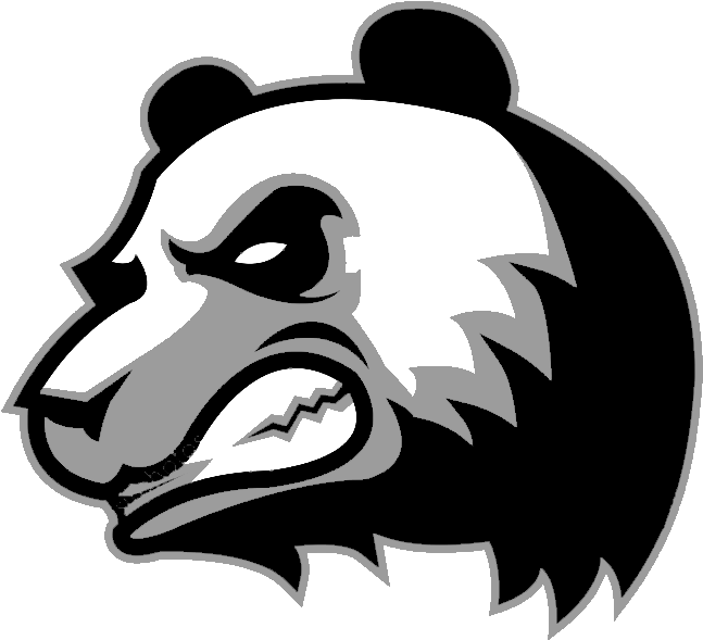 Download Panda - Transparent Panda Logo Png Clipart (#5593497) - PinClipart