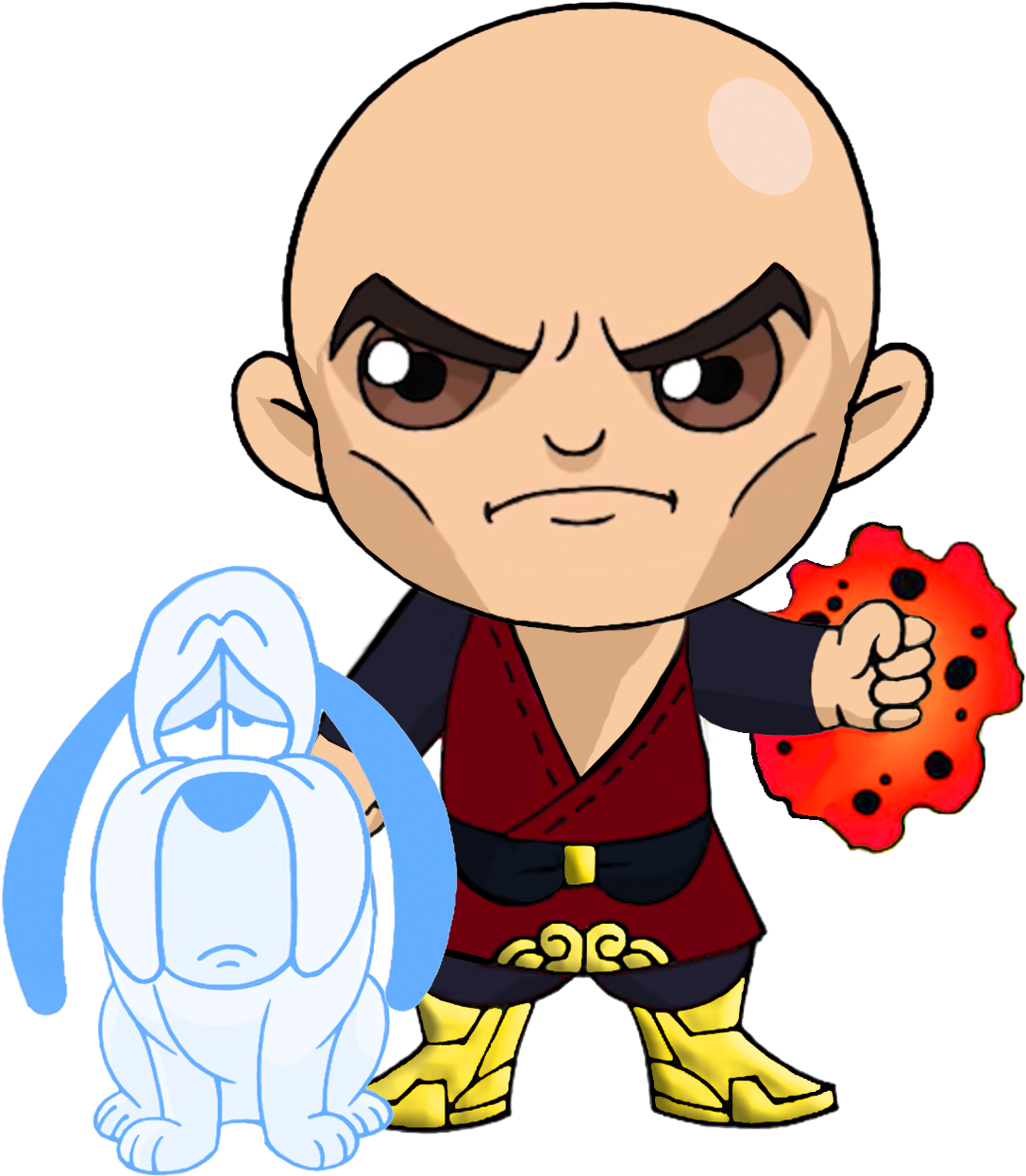 Cartoon Clipart (1244x1376), Png Download