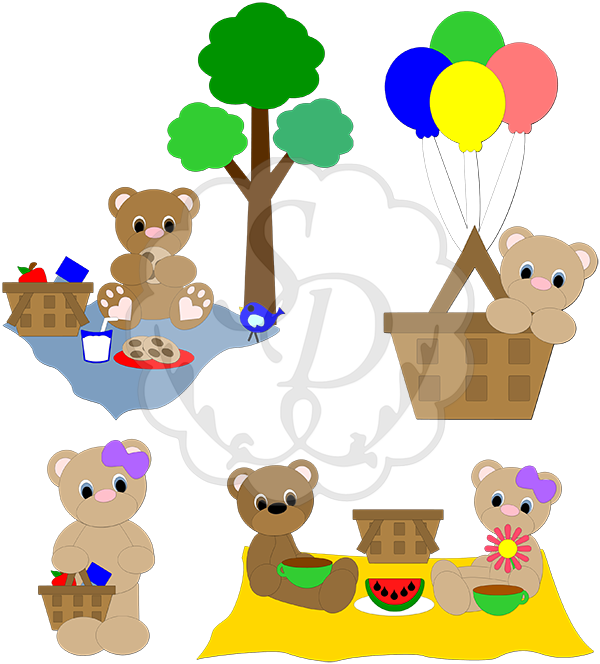 Cartoon Clipart (600x664), Png Download